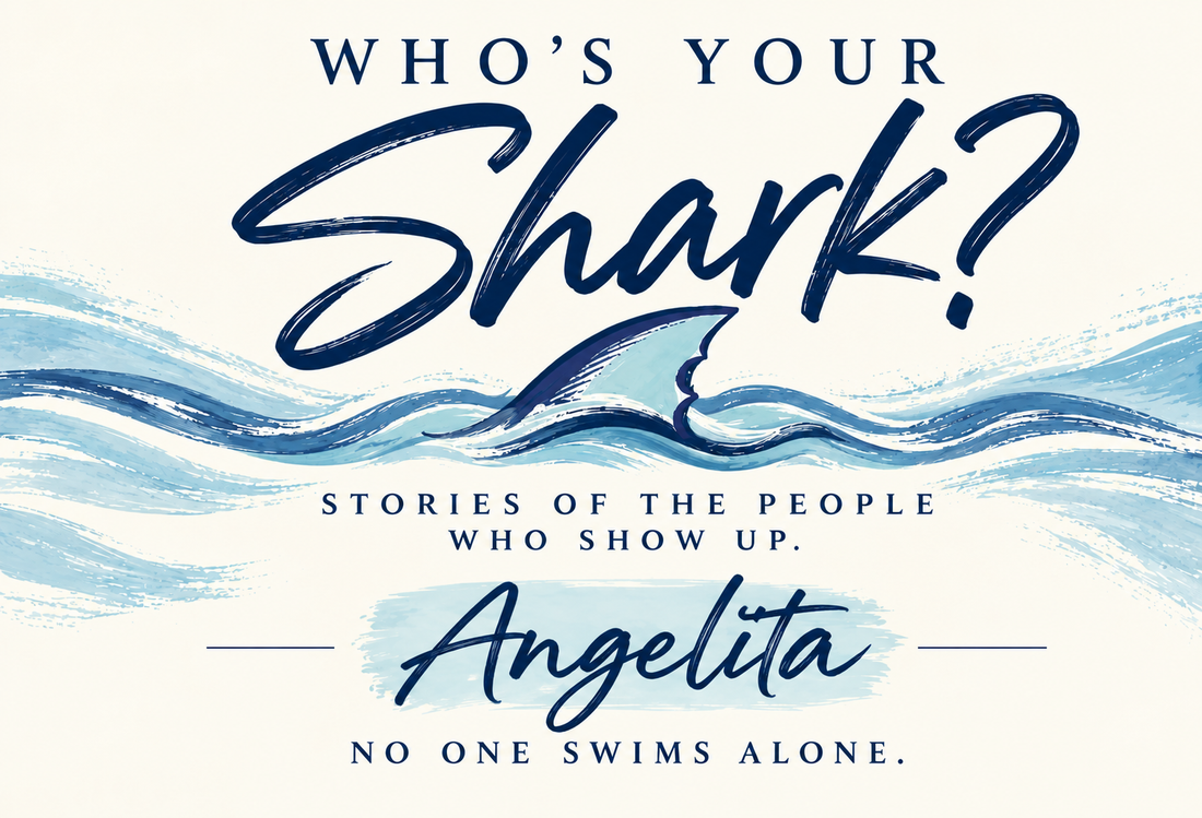 Who's Your Shark? | Angelita