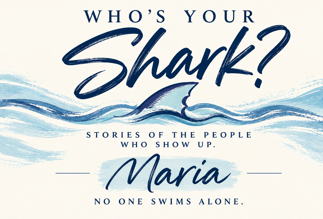 Who’s Your Shark? | Maria