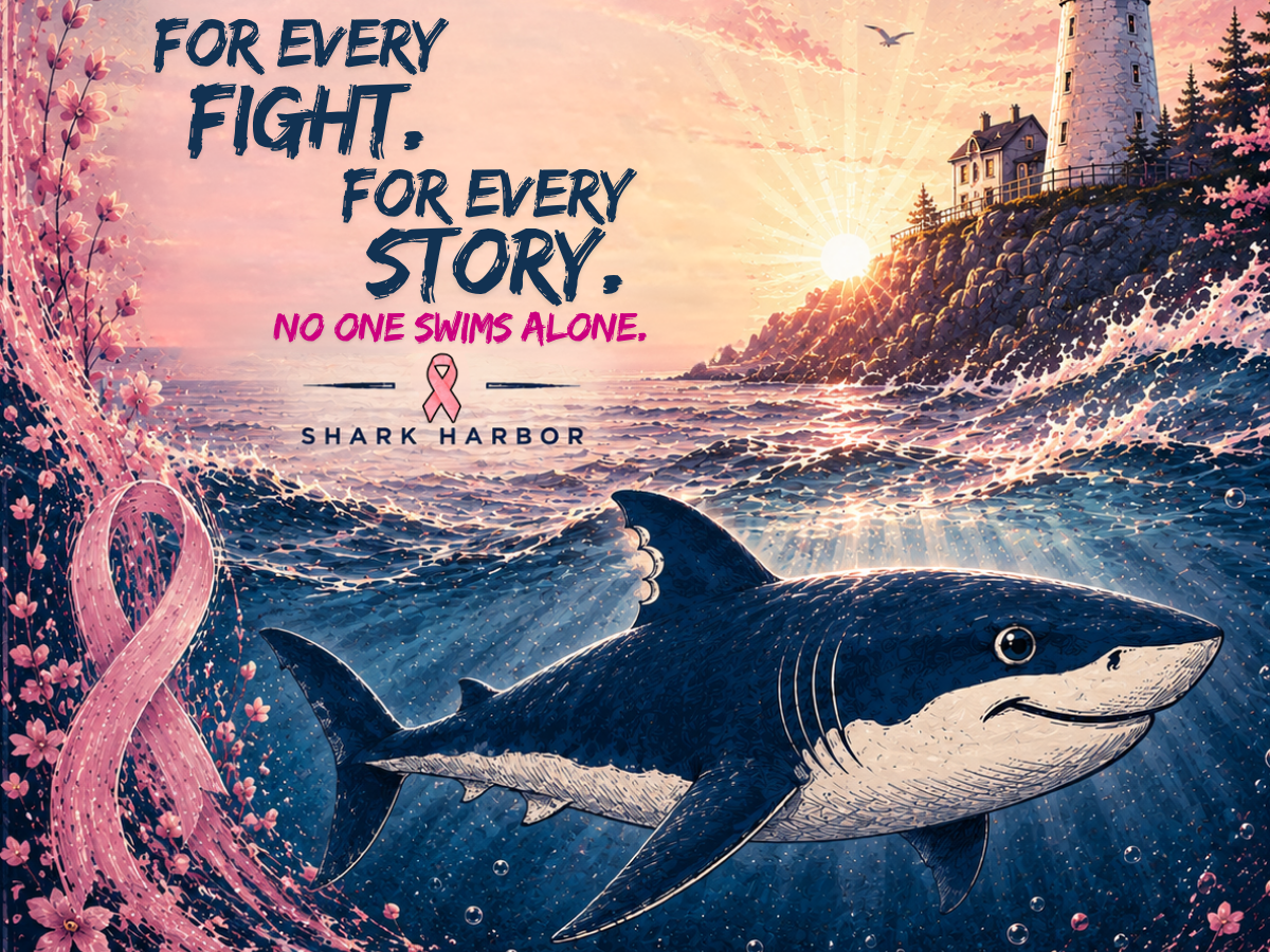 Cancer Drops Collections – Shark Harbor