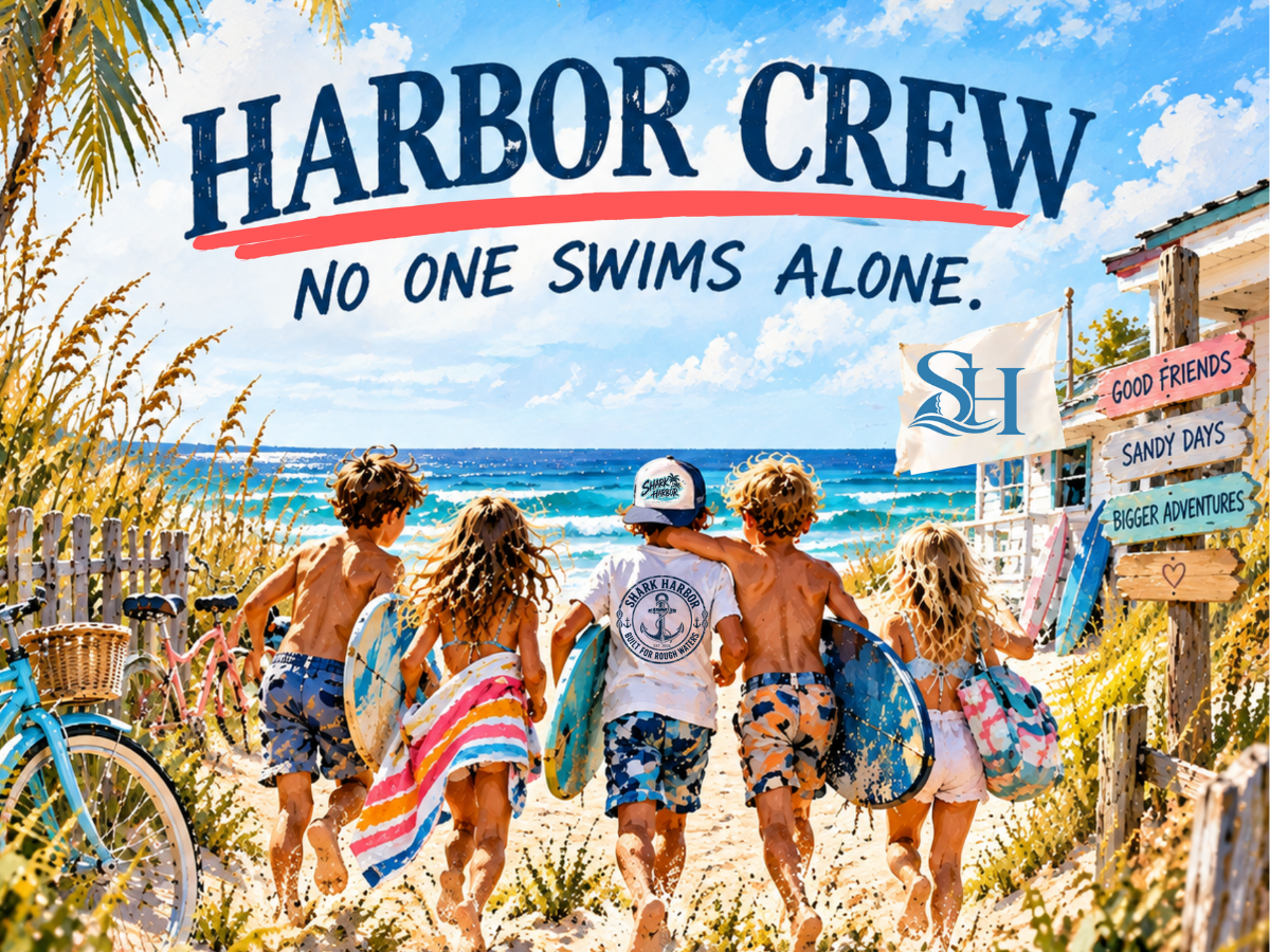 Gen Shark Harbor Crew – Shark Harbor