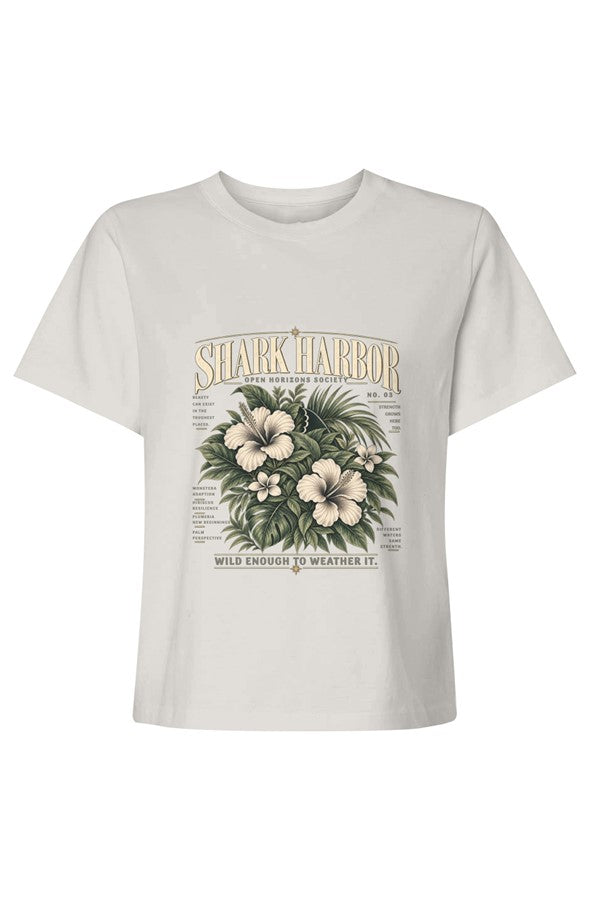 The Wild Enough Boxy Tee
