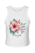 The Stronger Fitted Rib Tank