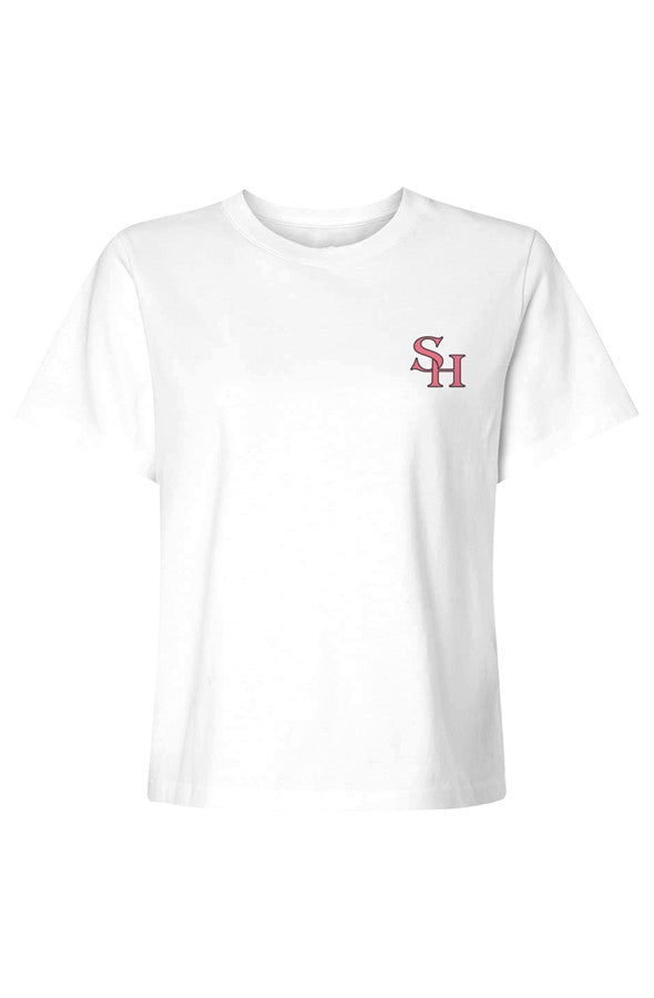 The Coastal State of Mind Boxy Tee