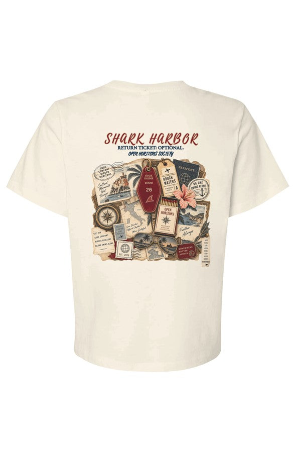 The Good Company Boxy Tee