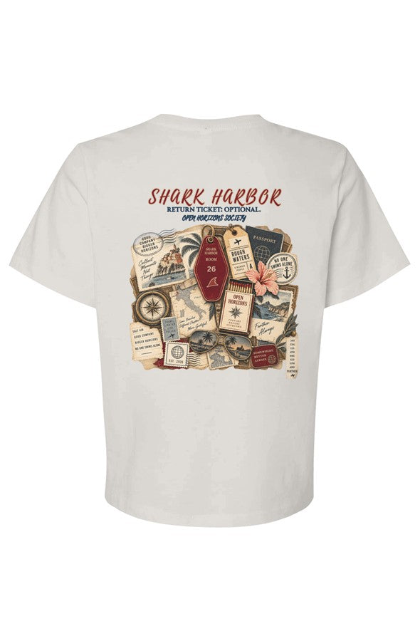 The Good Company Boxy Tee