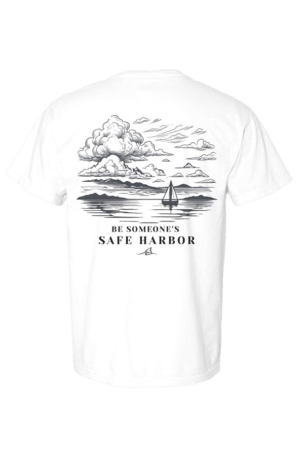 The Open Water Tee