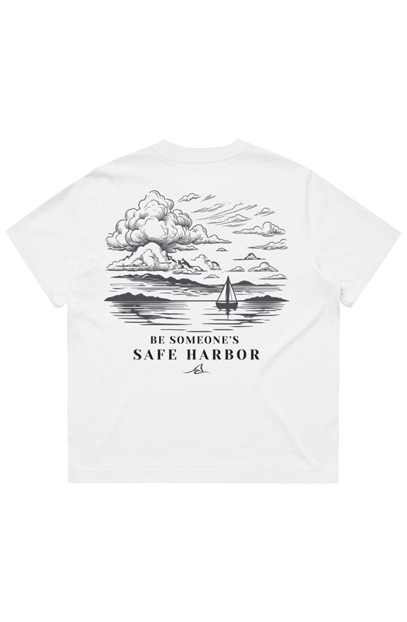 The Open Water Heavyweight Box Tee