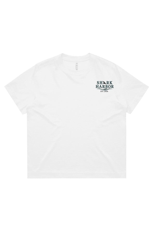 The Open Water Heavyweight Box Tee