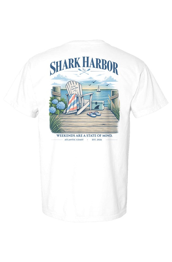 The Open Horizons Tee