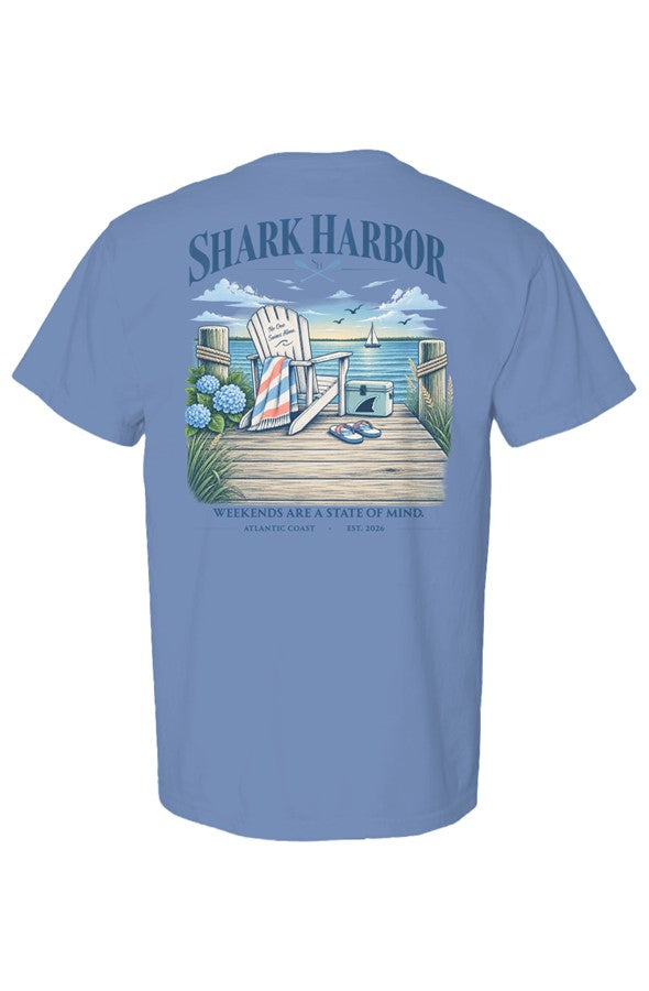 The Open Horizons Tee