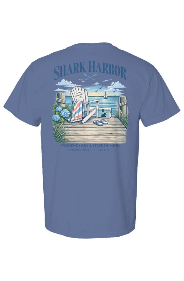The Open Horizons Tee