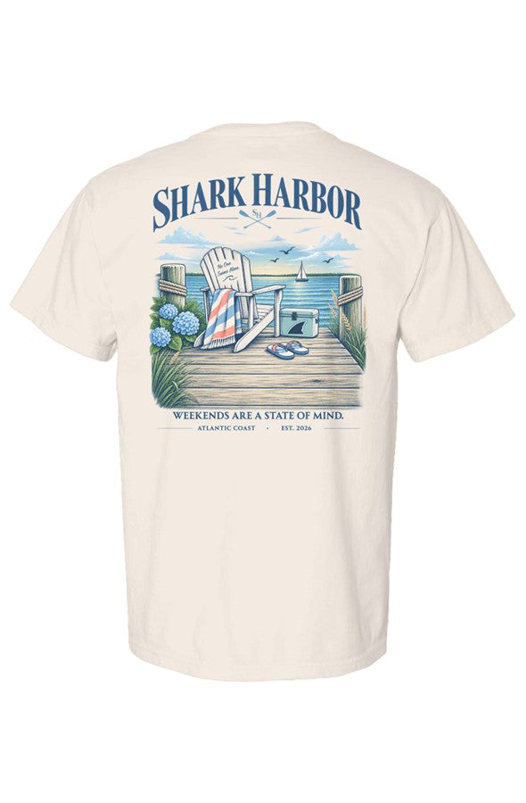 The Open Horizons Tee