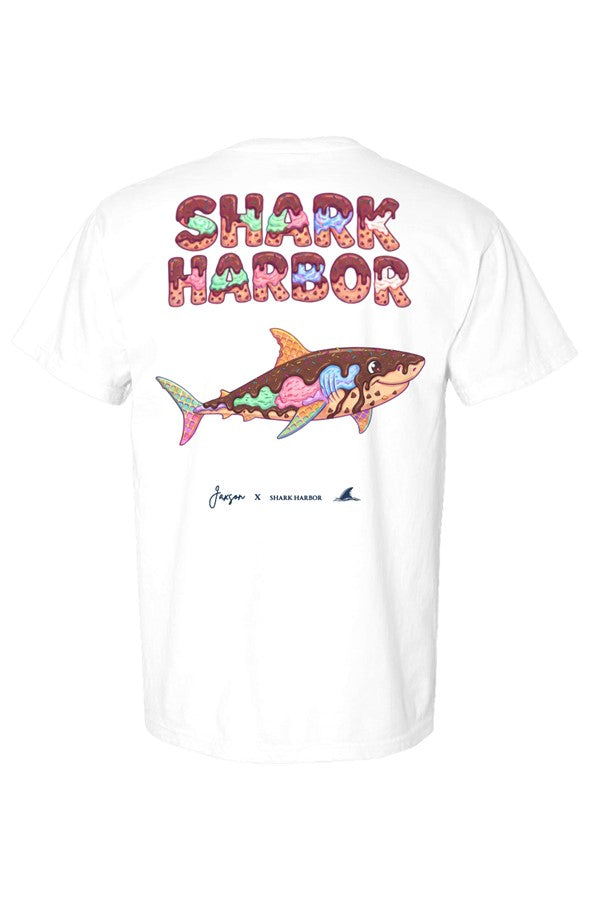 Ice Cream Shark Tee Jaxson Edition