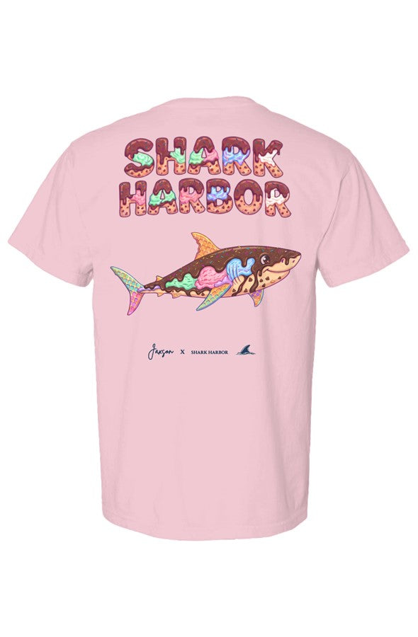 Ice Cream Shark Tee Jaxson Edition