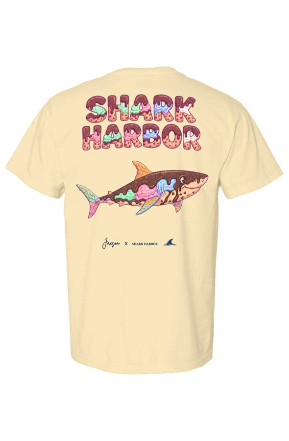 Ice Cream Shark Tee Jaxson Edition