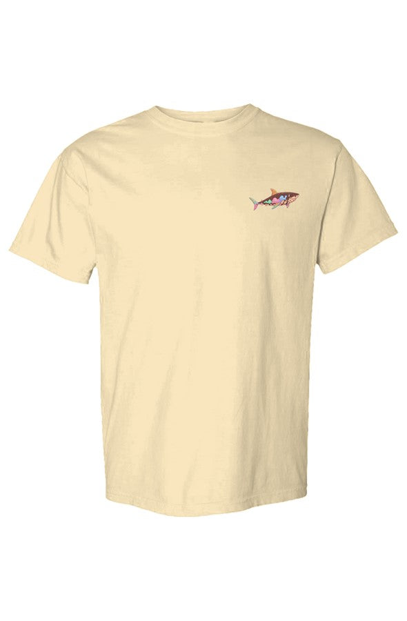 Ice Cream Shark Tee Jaxson Edition