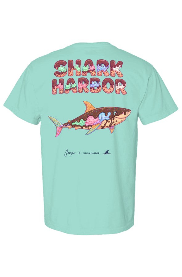 Ice Cream Shark Tee Jaxson Edition