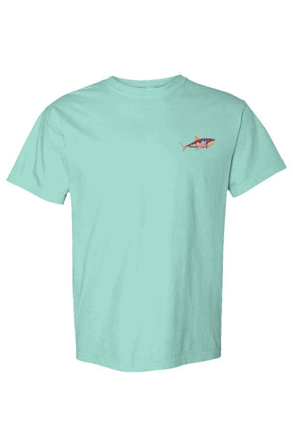 Ice Cream Shark Tee Jaxson Edition