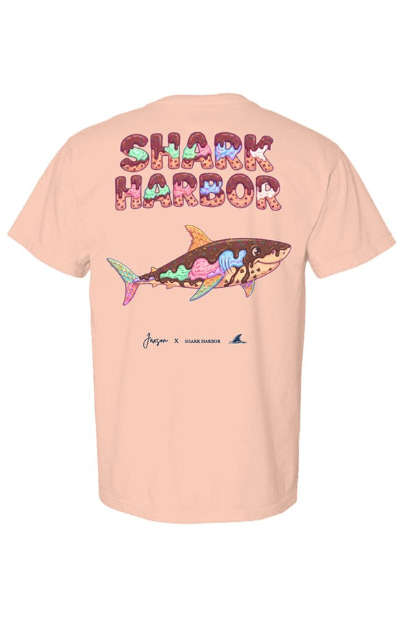 Ice Cream Shark Tee Jaxson Edition