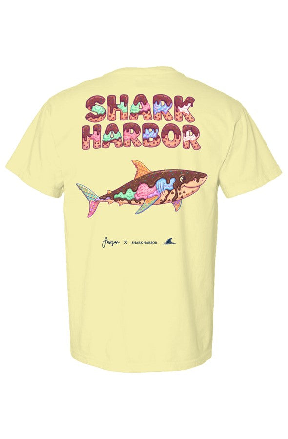 Ice Cream Shark Tee Jaxson Edition