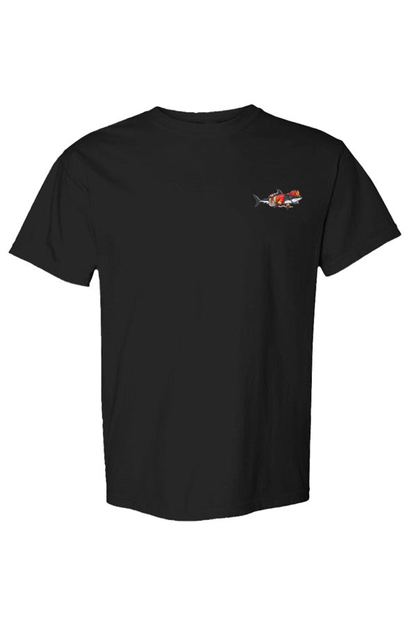 The Firefighter Shark Tee Jaxson Edition