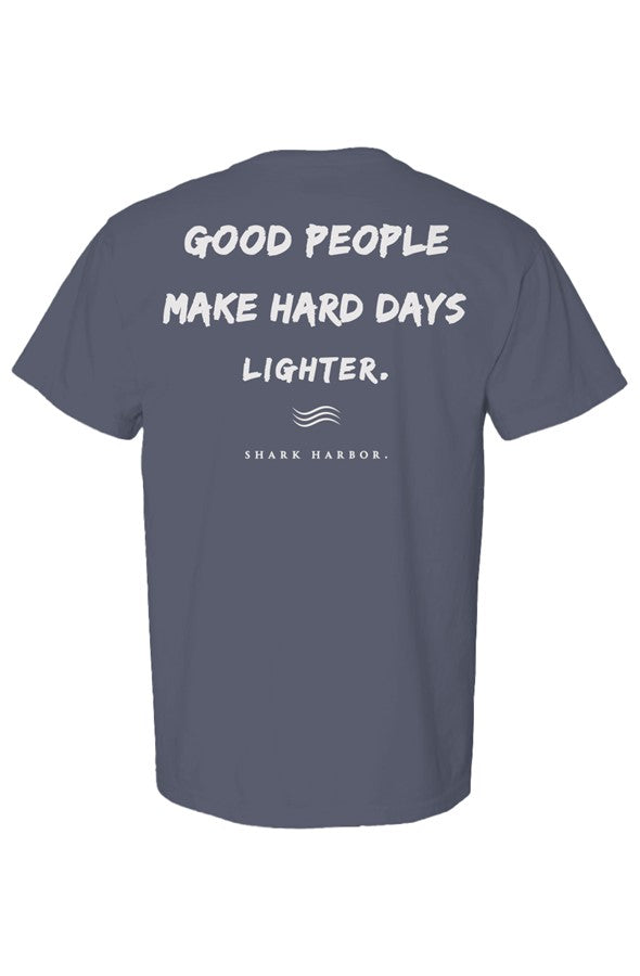 The Good People Tee