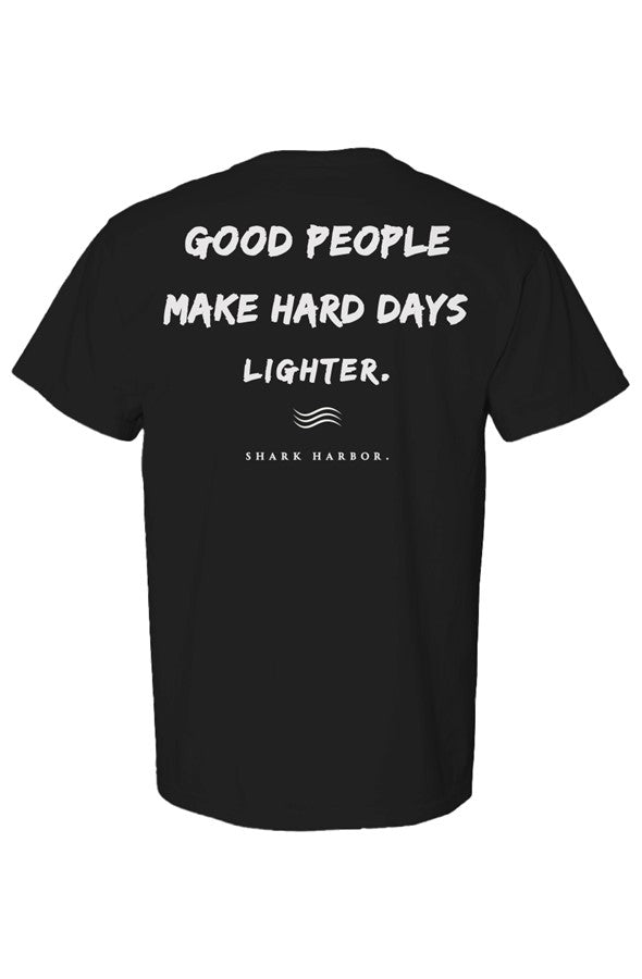 The Good People Tee