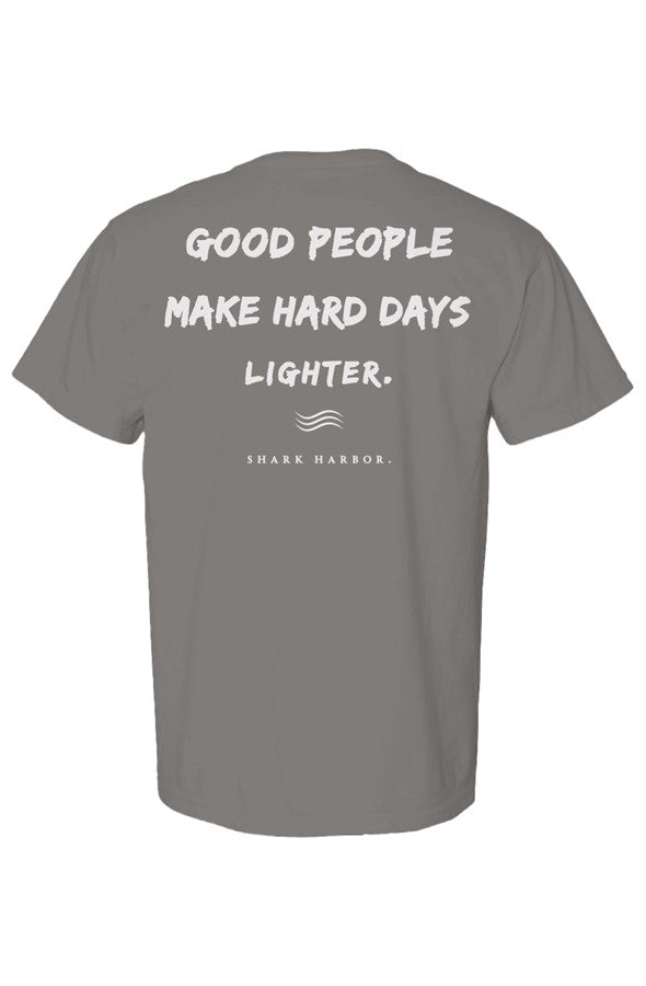 The Good People Tee