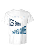 The Keep Going Tee