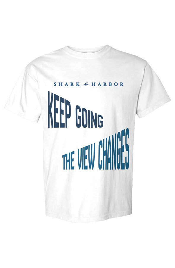 The Keep Going Tee