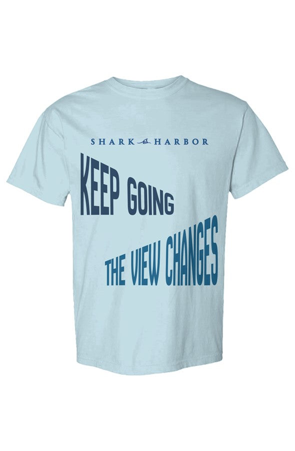 The Keep Going Tee