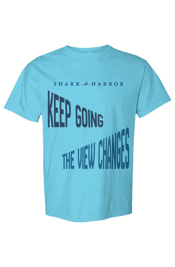 The Keep Going Tee