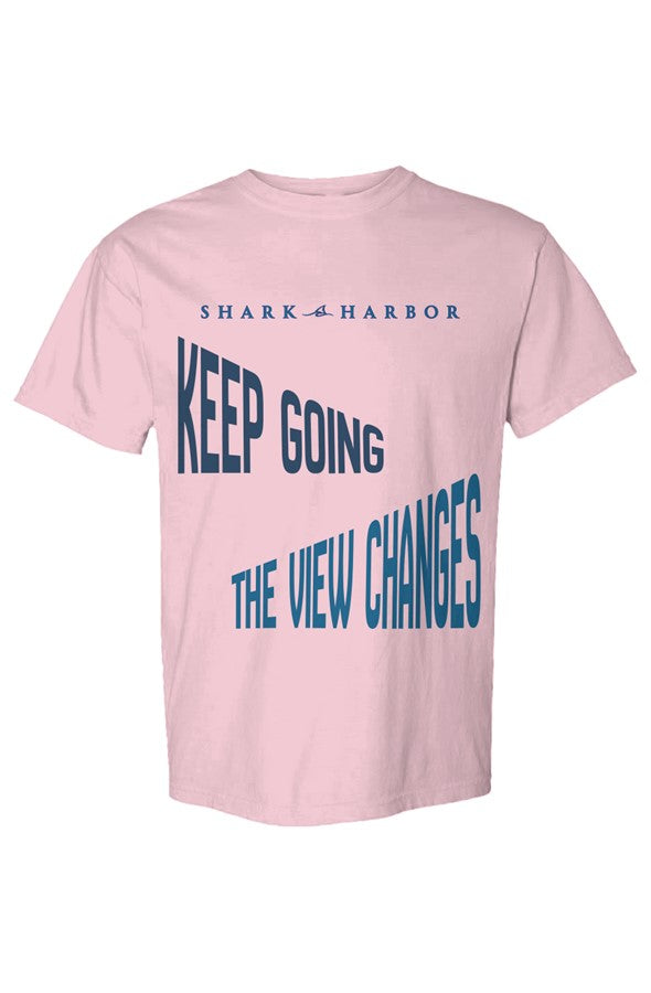 The Keep Going Tee