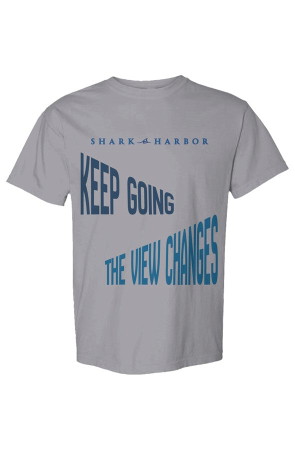 The Keep Going Tee