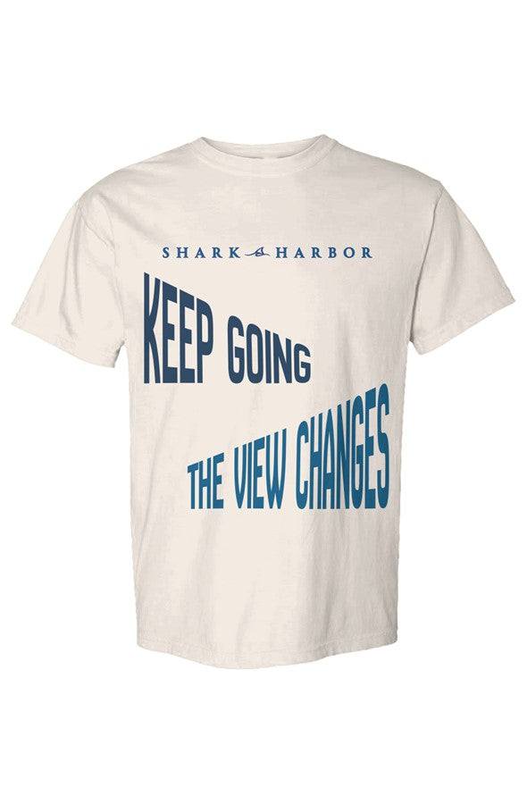 The Keep Going Tee