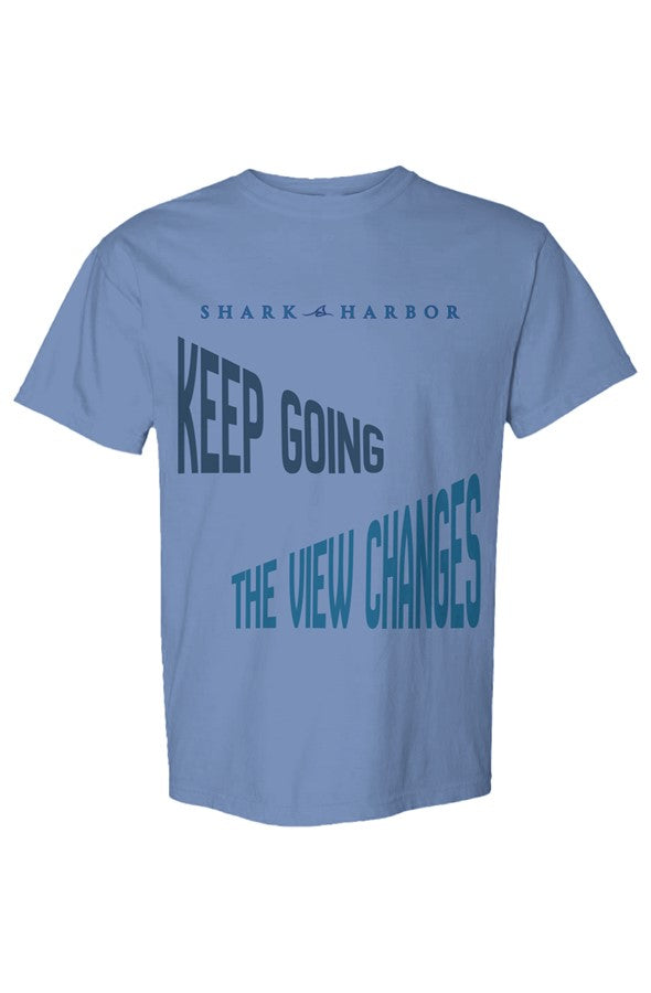 The Keep Going Tee
