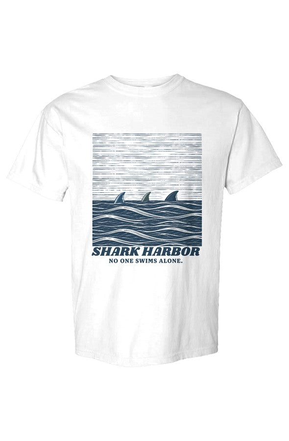 The Harbor Line Tee