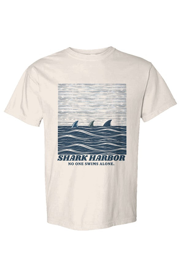 The Harbor Line Tee