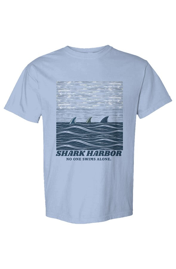 The Harbor Line Tee