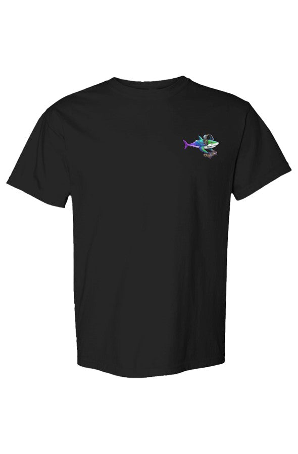 The Gamer Shark Tee Jaxson Edition