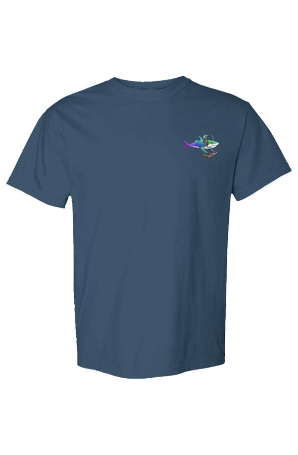 The Gamer Shark Tee Jaxson Edition