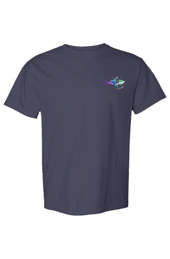 The Gamer Shark Tee Jaxson Edition