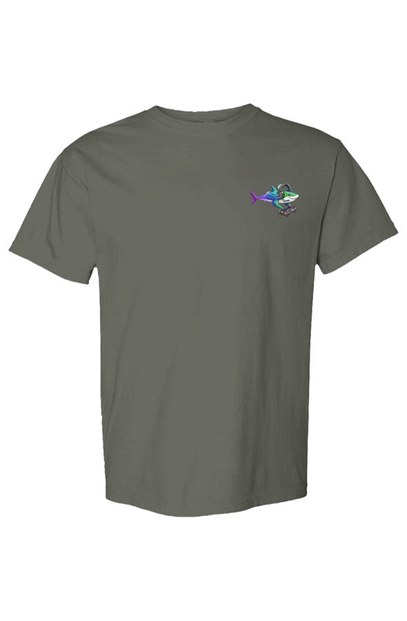 The Gamer Shark Tee Jaxson Edition