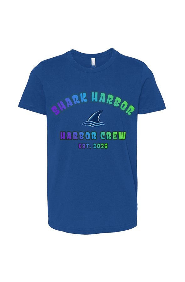 The Harbor Crew Youth Tee
