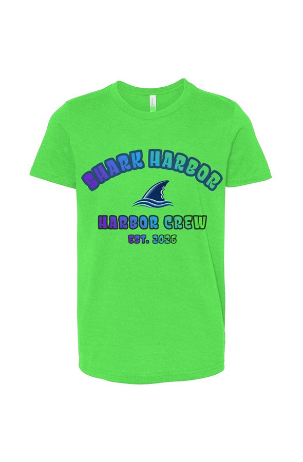 The Harbor Crew Youth Tee