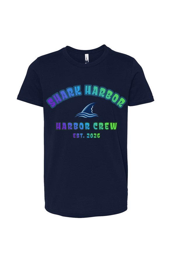 The Harbor Crew Youth Tee