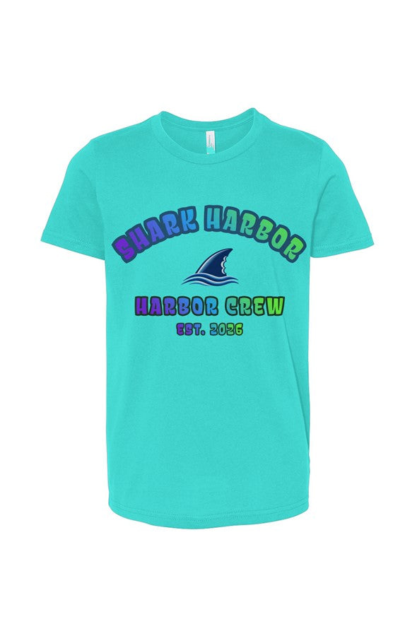 The Harbor Crew Youth Tee