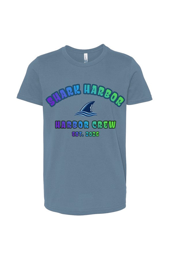 The Harbor Crew Youth Tee
