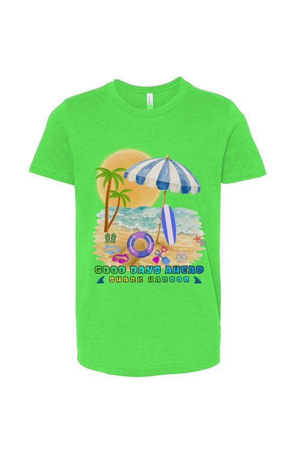 Good Days Ahead Youth Tee