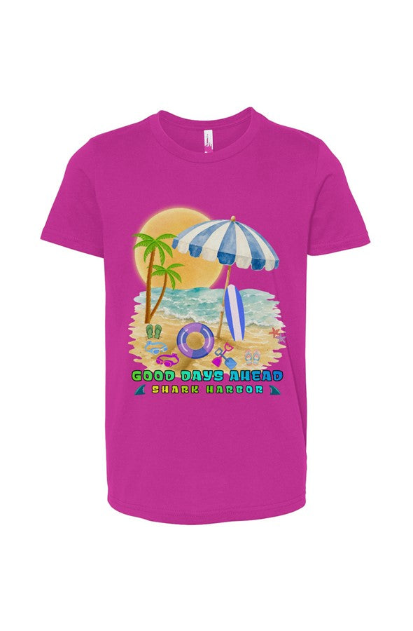 Good Days Ahead Youth Tee